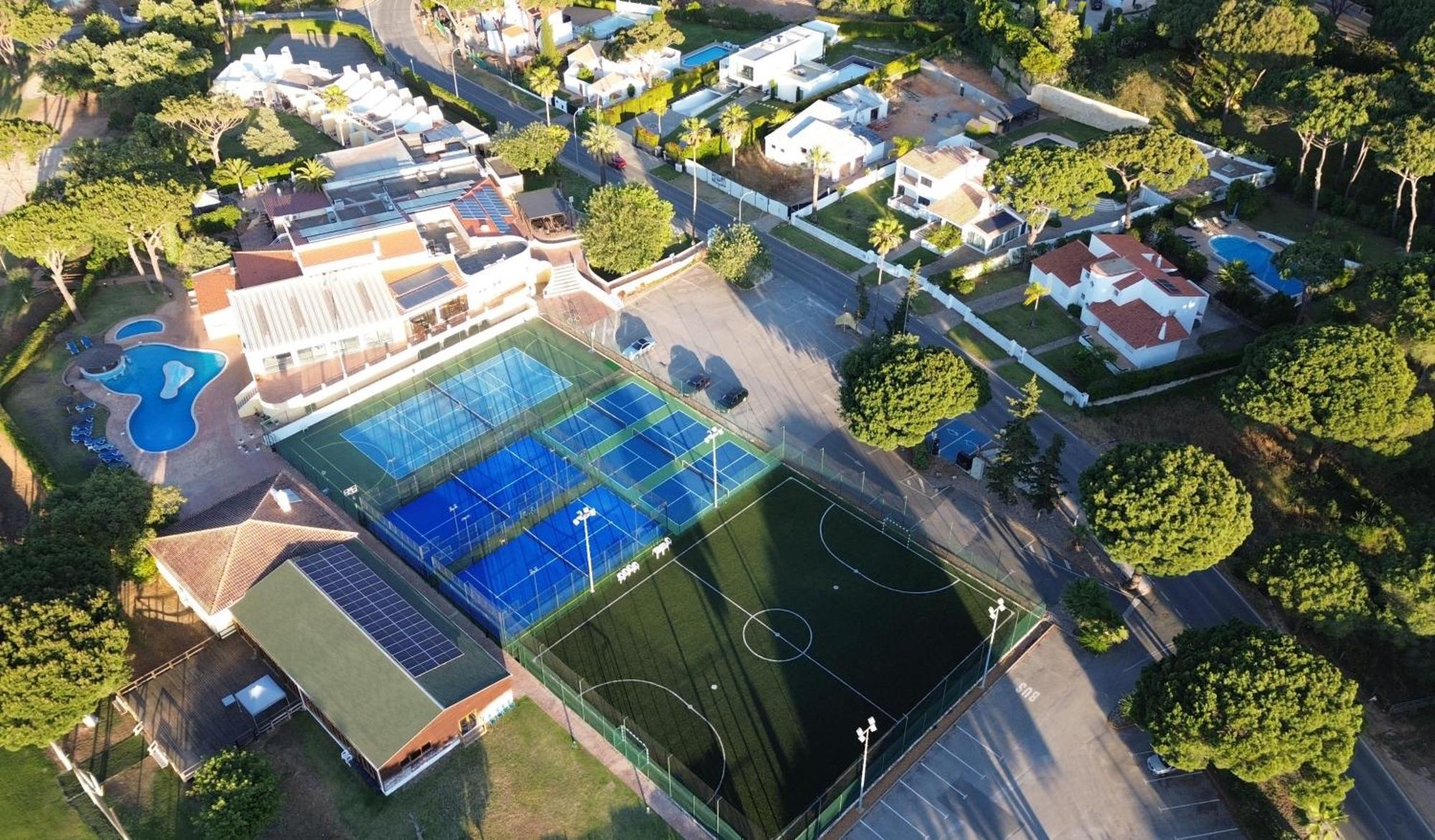 Browns Sports Resort Віламора Екстер'єр фото