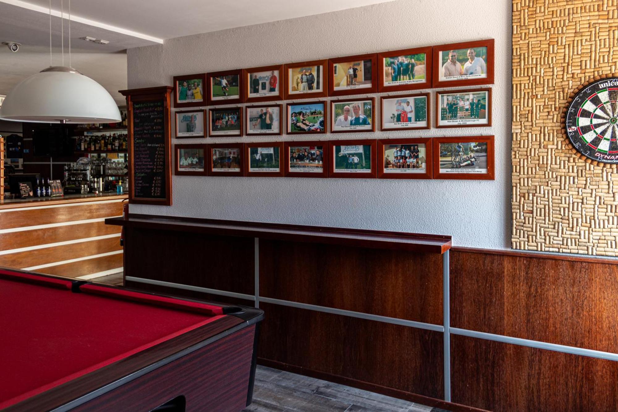 Browns Sports Resort Віламора Екстер'єр фото