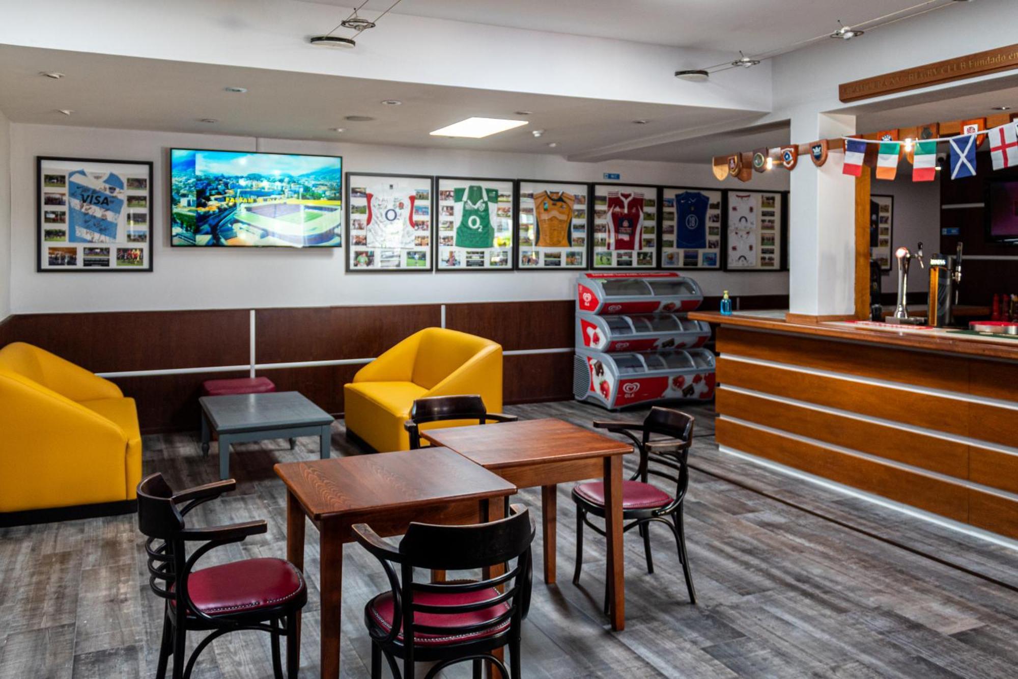 Browns Sports Resort Віламора Екстер'єр фото